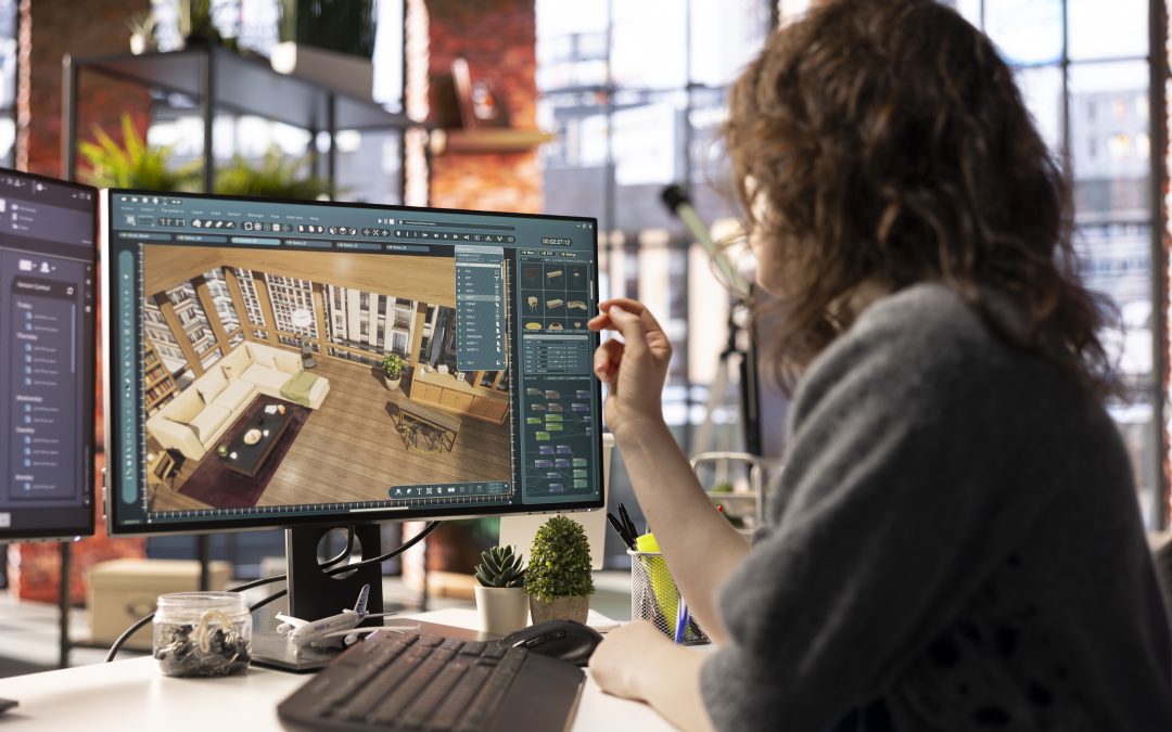 Inteligencia artificial y arquitectura: cómo la IA está  transformando el diseño