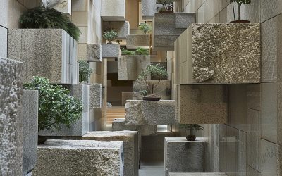 Materiales sostenibles en arquitectura: ejemplos y criterios de elección