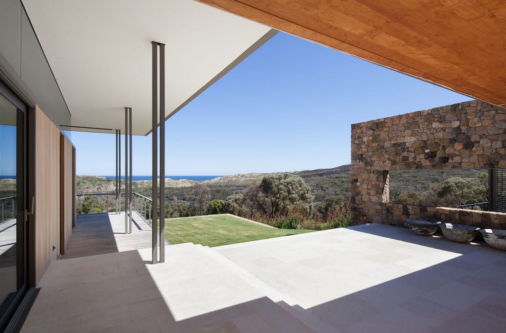 Cómo integrar estancias exteriores (porche, terraza, jardín) en tu casa modular