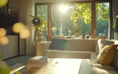 La importancia de la orientación y la luz natural en una vivienda