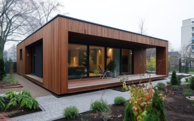 Viviendas prefabricadas: El futuro de la construcción que deberías conocer